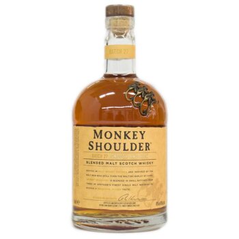 Monkey Shoulder 1000ml 40% Vol