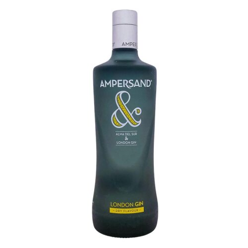 Ampersand London Dry Gin 700ml 40% Vol.
