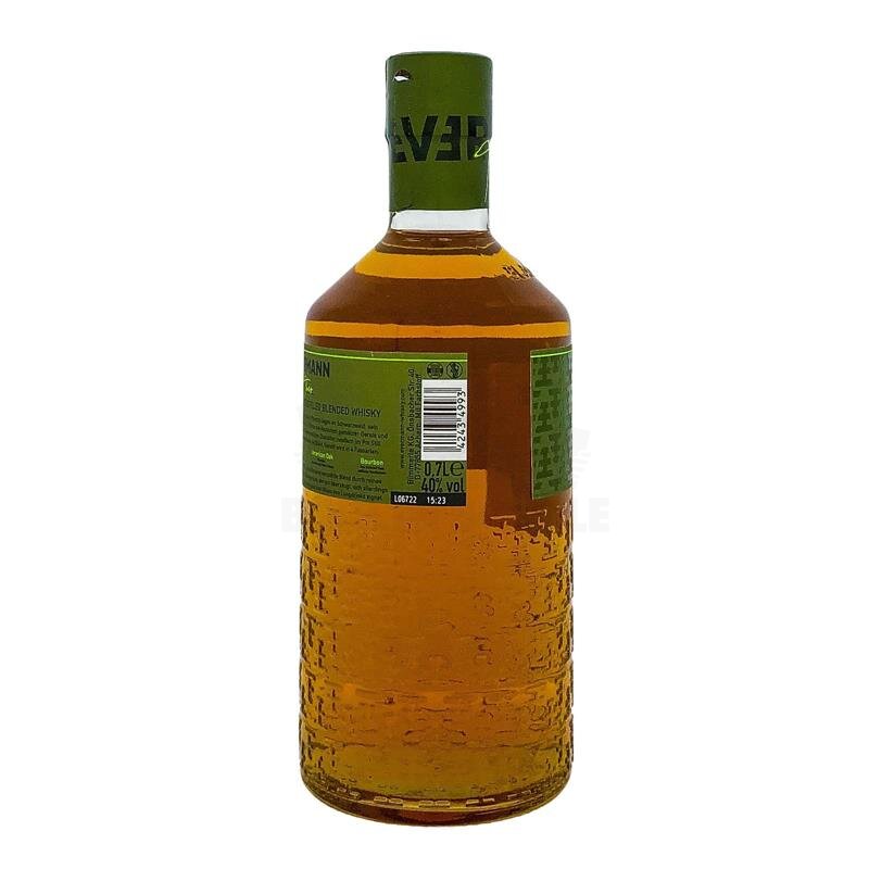 Evermann Theo Blended Whisky 700ml 40% Vol.