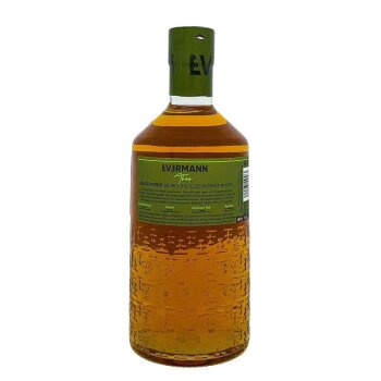 Evermann Theo Blended Whisky 700ml 40% Vol.