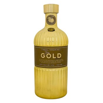 Gold 999.9 Finest Blend Gin 700ml 40% Vol.