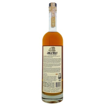Jung & Wulff Luxury Rums Trinidad Rum 700ml 43% Vol.