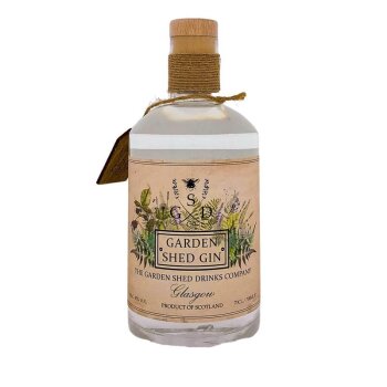 Garden Shed Gin 500ml 45% Vol.