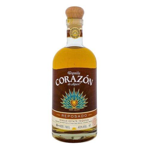 Corazon Tequila Reposado 700ml 40% Vol.