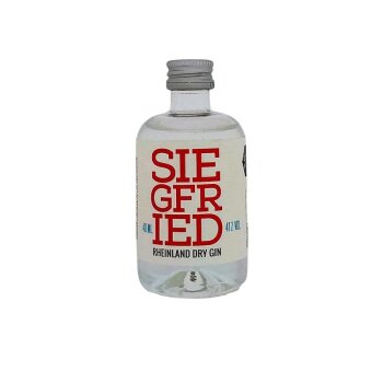 Siegfried Rheinland Gin mini 40ml 41,7% Vol.