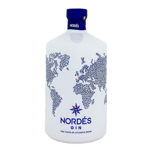 Nordes Atlantic Galician Gin 700ml 40% Vol.