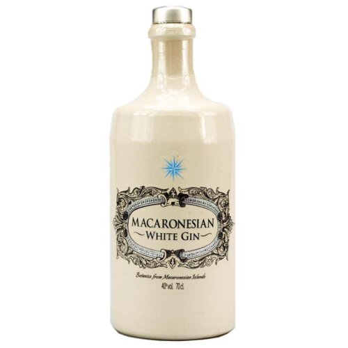 Macaronesian White Gin 700ml 40% Vol.