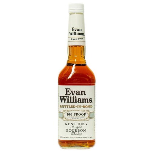 Evan Williams Kentucky Straight Bourbon Bottled-in-Bond...