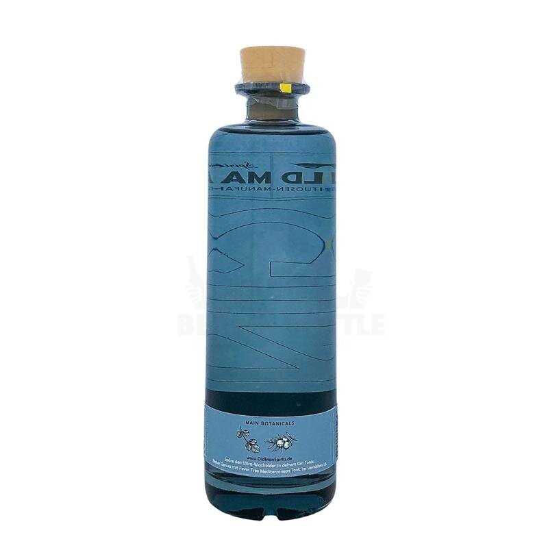 Old Man Gin Project Four 500ml 42% Vol.