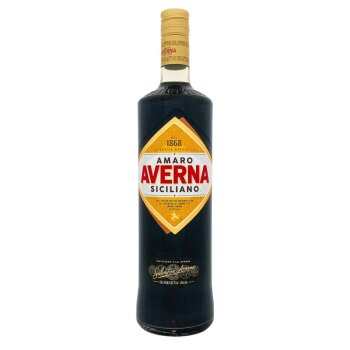 Averna Amaro Siciliano 1000ml 29% Vol.