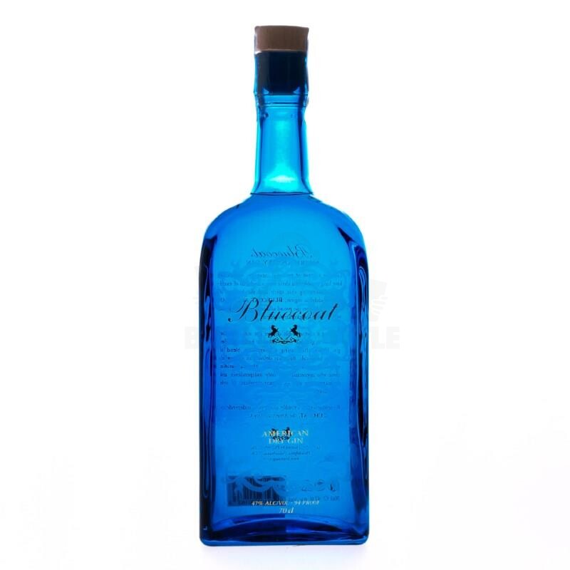 Bluecoat - American Dry Gin 700ml 47% Vol.