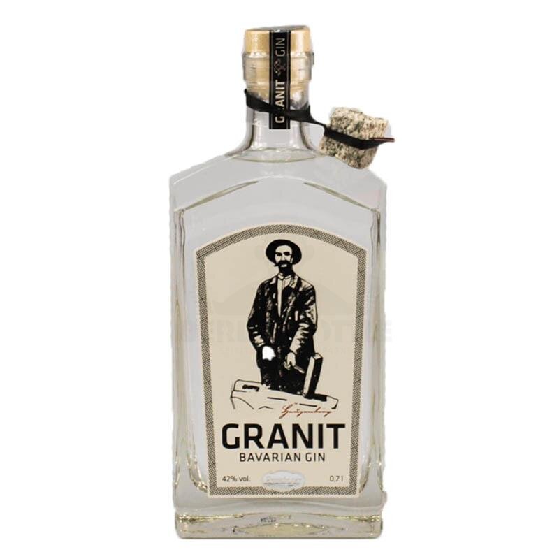 Granit Bavarian Gin 700ml 42% Vol.