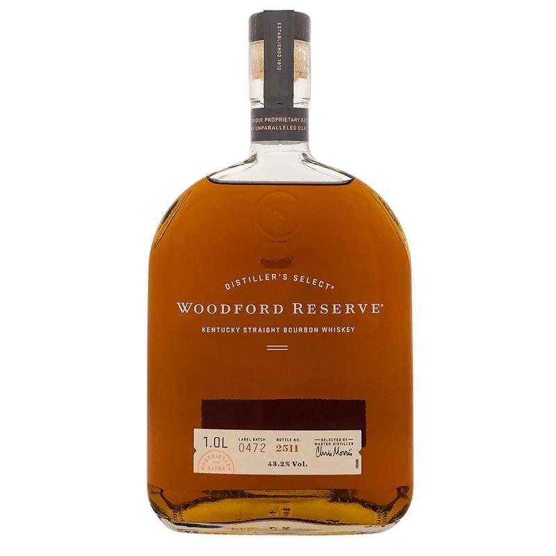 Woodford Reserve Kentucky Distillers Select 1000ml 43,2% Vol.