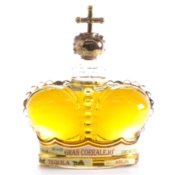 Corralejo Gran Anejo Tequila + Box 1000ml 38% Vol.