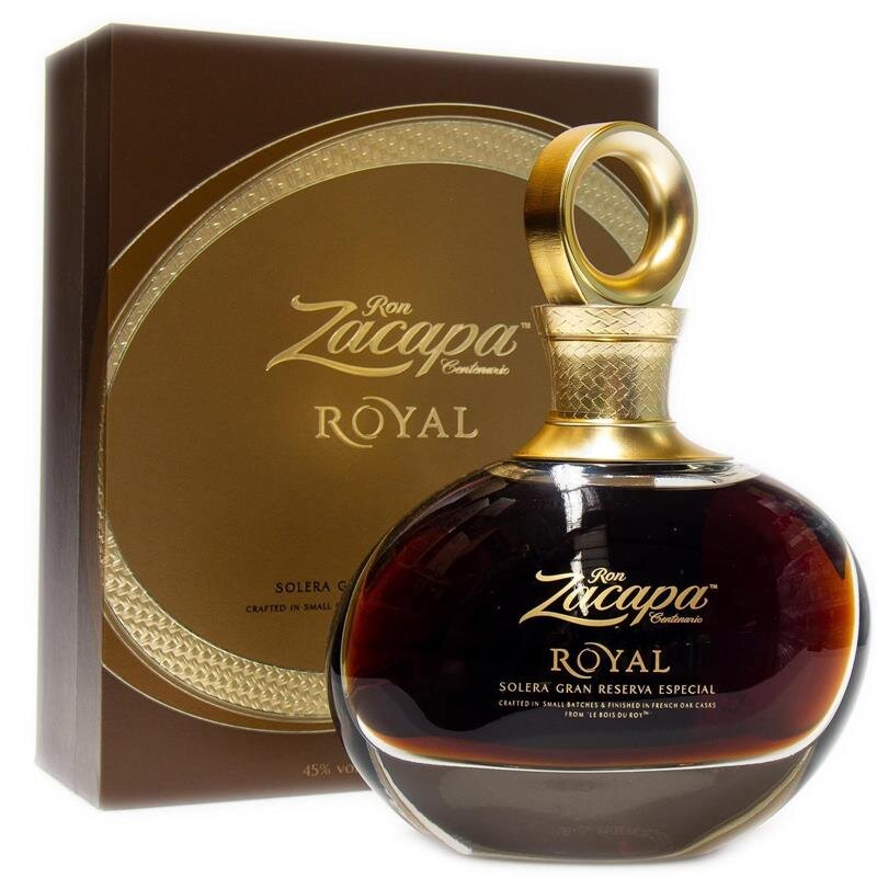 Ron Zacapa Centenario Royal hier online kaufen, 229,89 €
