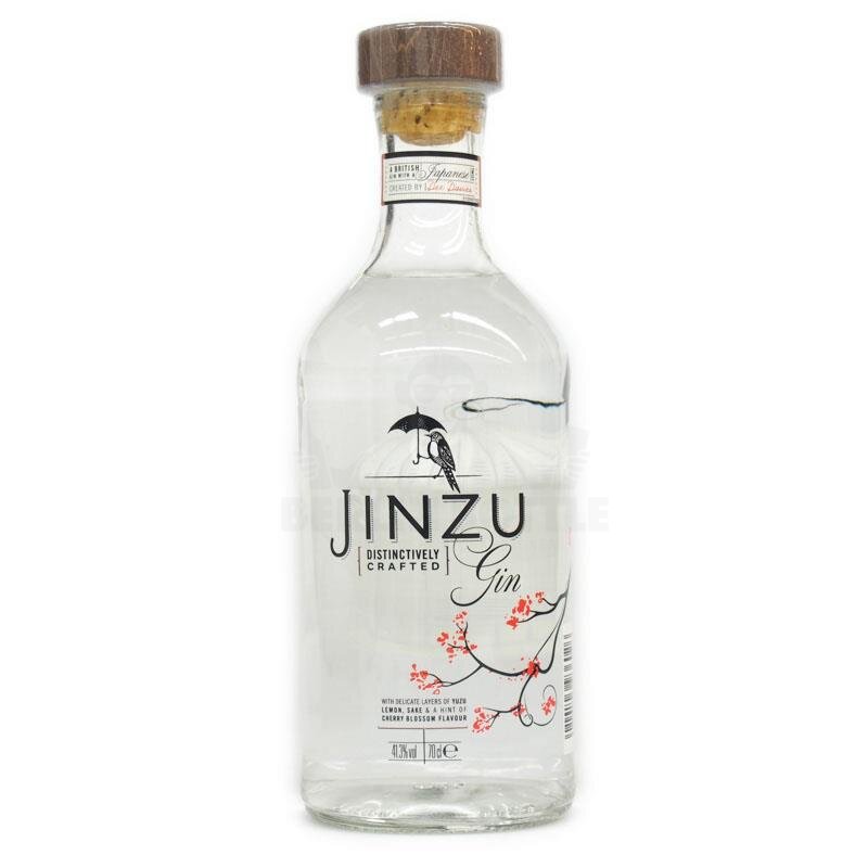 Jinzu Gin 700ml 41,3% Vol.