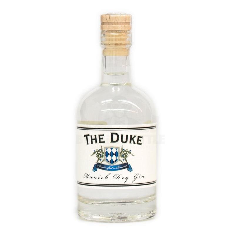The Duke Gin MINI 100ml 45% Vol.
