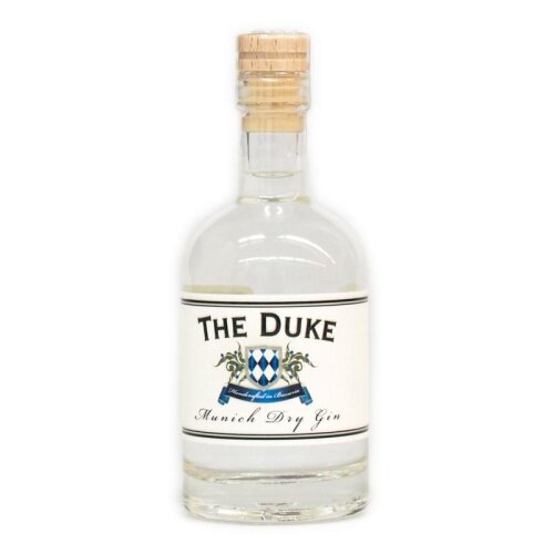 The Duke Gin 100ml 45% Vol.