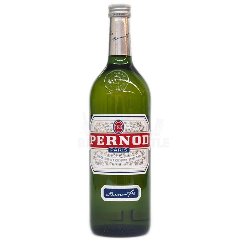 Pernod Paris 1000ml 40% Vol.