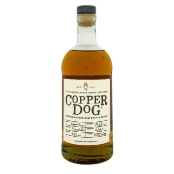 Copper Dog Speyside Blended Malt Scotch Whisky 700ml 40%...