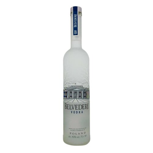 Belvedere Vodka 700ml 40% Vol.