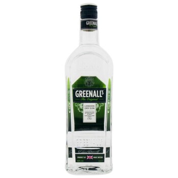 Greenalls Gin 700ml 40 % Vol.