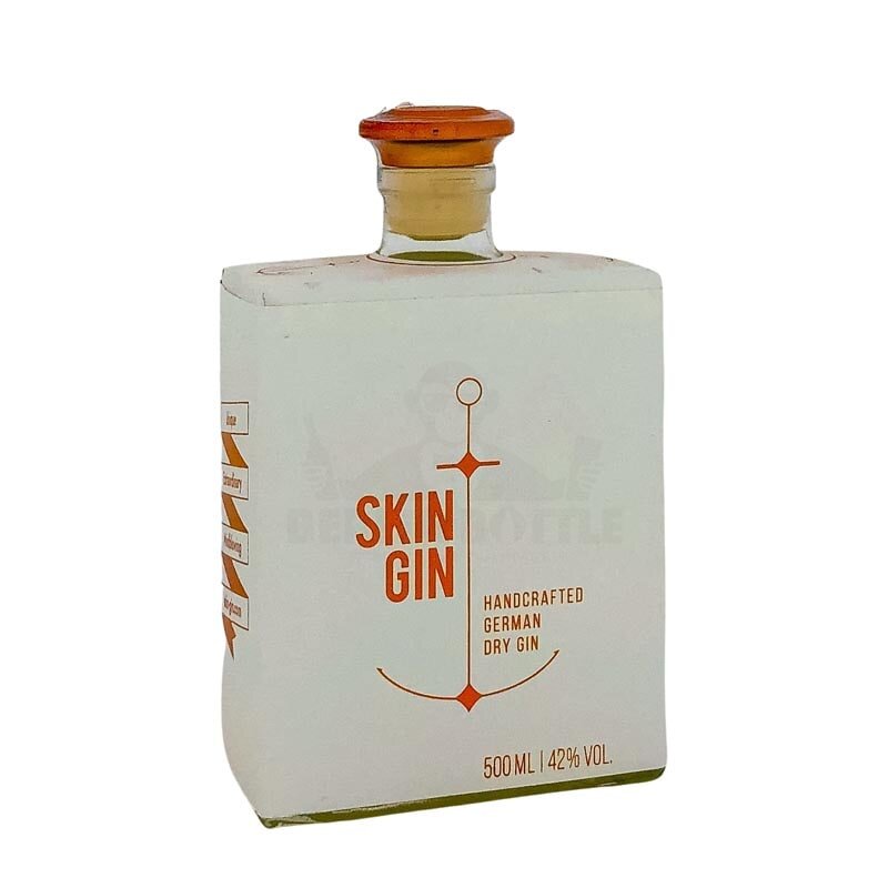 Skin Gin Blanc Edition / Weiss 500ml 42% Vol.