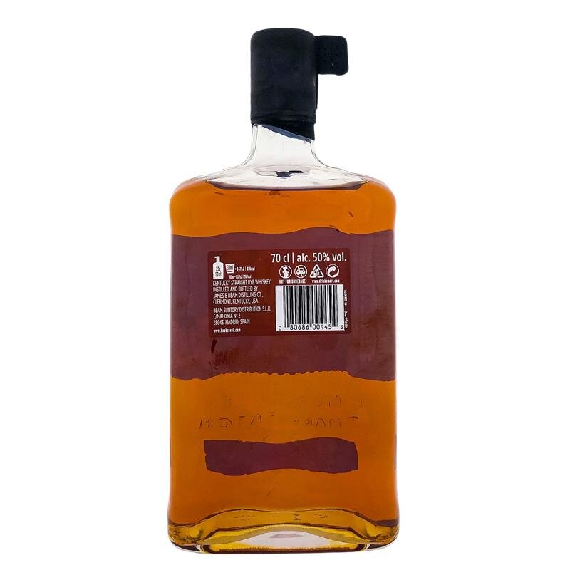 Knob Creek Rye Whiskey 700ml 50% Vol.