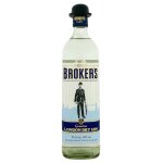 Brokers London Dry Gin 700ml 40% Vol.