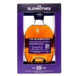 Glenrothes 18 YO + Box (lila) 700ml 43% Vol.