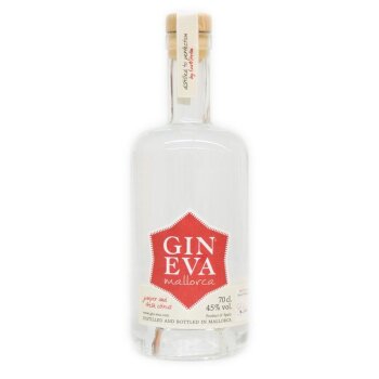 Gin Eva 700ml 45% Vol.