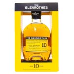 Glenrothes 10 YO + Box (gelb) 700ml 40% Vol.