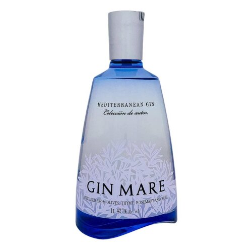 Gin Mare 1000ml 42,7% Vol.