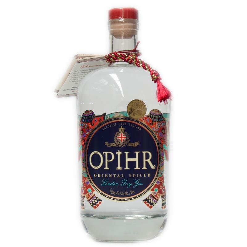 Opihr Oriental Spiced London 26,89 online € bestellen, Gin Dry billig