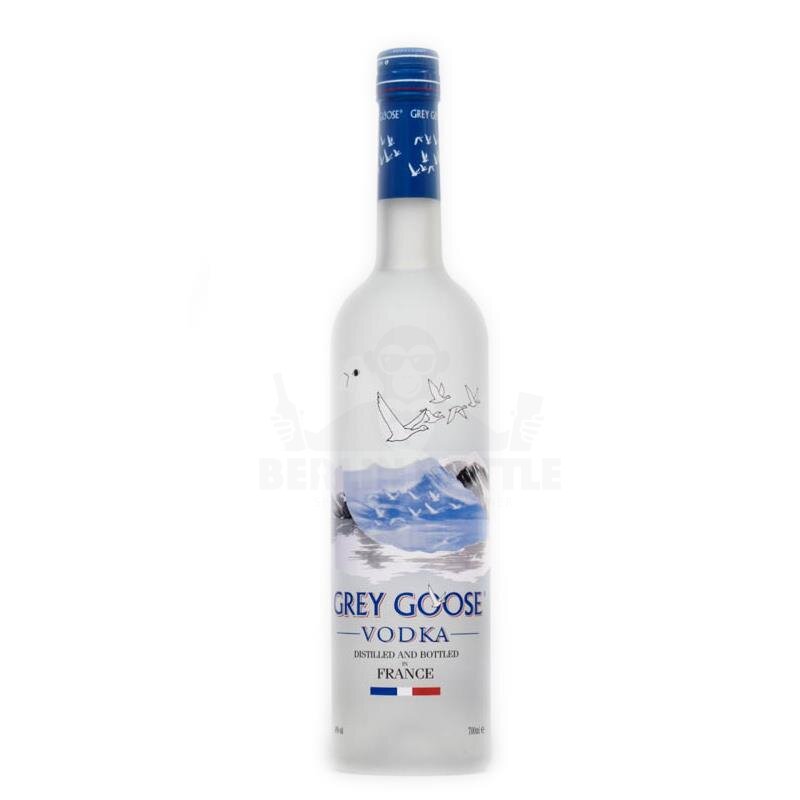 Grey Goose Vodka 700ml 40% Vol.
