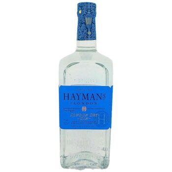 Haymans London Dry Gin 700ml 47% Vol.