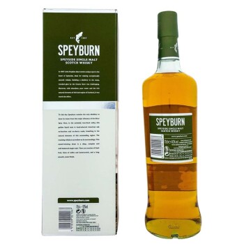 Speyburn 10Y + Box 700ml 40% Vol.