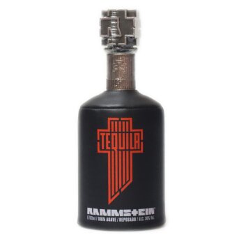 Rammstein Tequila Reposado 700ml 38% Vol.