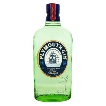 Plymouth Gin Navy Strenght 700ml 57% Vol.