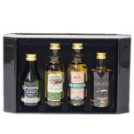 Cooley Irish Whiskey Collection 4x50ml 40% Vol.