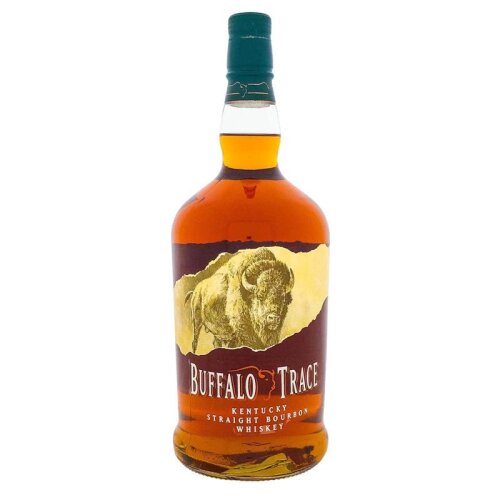 Buffalo Trace Kentucky Straight Bourbon 1000ml 45% Vol.