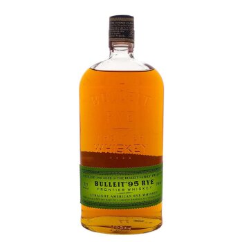 Bulleit Kentucky Rye Whiskey 700ml 45% Vol.
