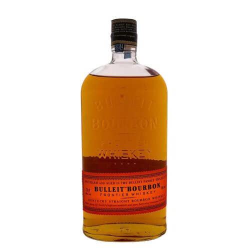 Bulleit Kentucky Straight Bourbon 700ml 45% Vol.