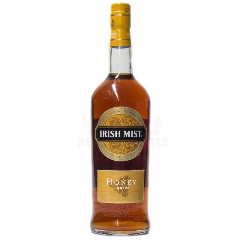 Irish Mist Honig Whiskey Liqueur 1000ml 35% Vol.