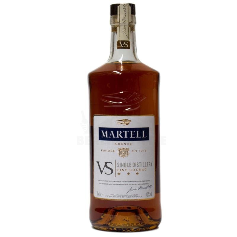 Martell VS Fine Cognac 700ml 40% Vol.