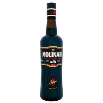 Molinari Liquore Caffe 700ml 32% Vol.