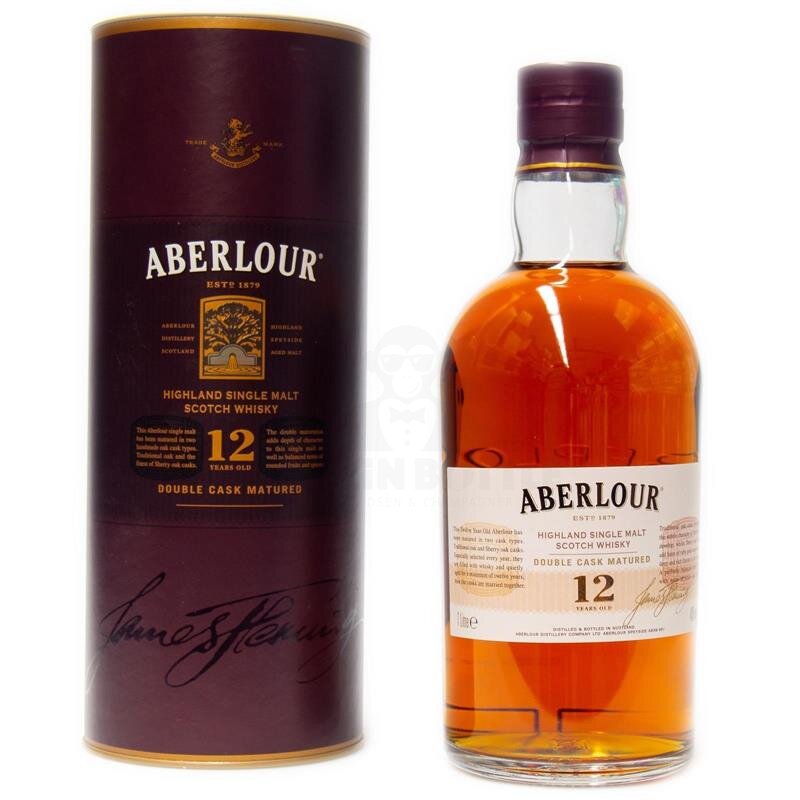 Aberlour 12 Years Double Cask hier online einkaufen, 40,79 € | Whisky