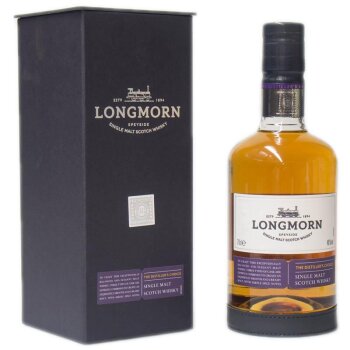 Longmorn Distillers Choice + Box 700ml 40% Vol.