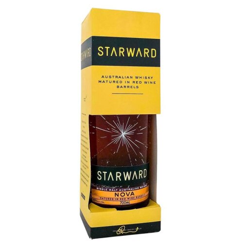 Starward Nova + Box 700ml 41% Vol