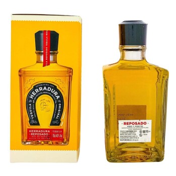 Herradura Tequila Reposado + Box 700ml 40% Vol.